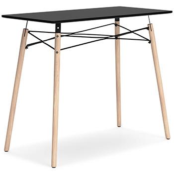 Jaspeni Home Office Desk - Romeo & Juliet Furniture (Warren,MI)