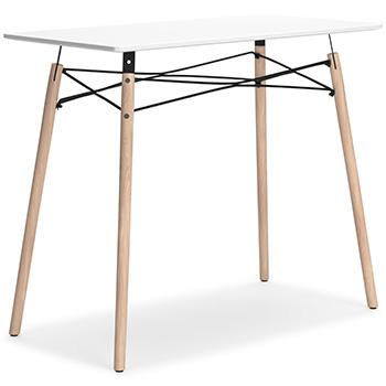 Jaspeni Home Office Desk - Romeo & Juliet Furniture (Warren,MI)
