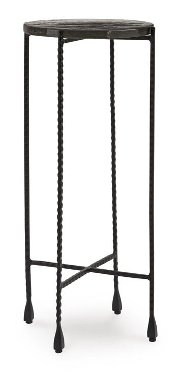 Newgoren Accent Table - Romeo & Juliet Furniture (Warren,MI)