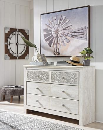 Paxberry Dresser - Romeo & Juliet Furniture (Warren,MI)