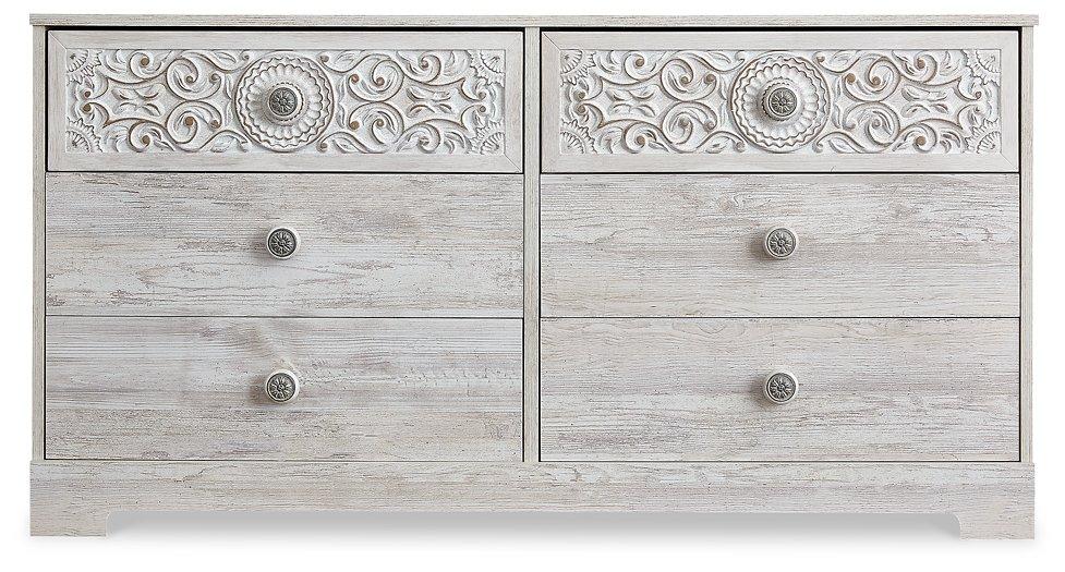 Paxberry Dresser - Romeo & Juliet Furniture (Warren,MI)