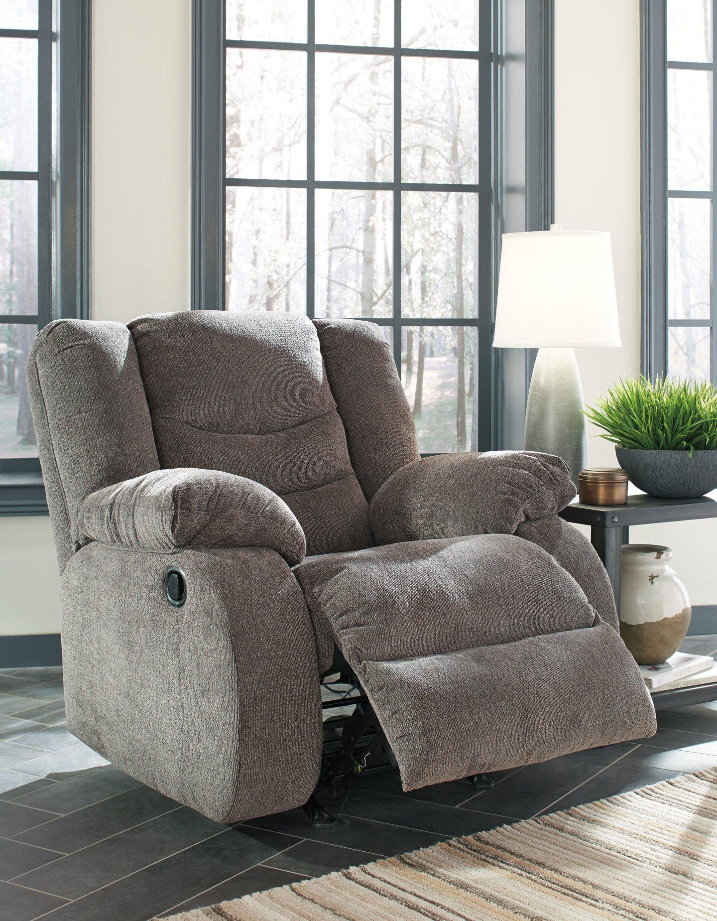 Tulen Recliner - Romeo & Juliet Furniture (Warren,MI)