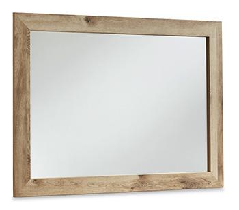 Hyanna Bedroom Mirror - Romeo & Juliet Furniture (Warren,MI)