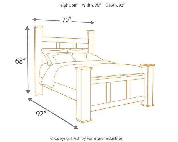 Juararo Bedroom Set - Romeo & Juliet Furniture (Warren,MI)