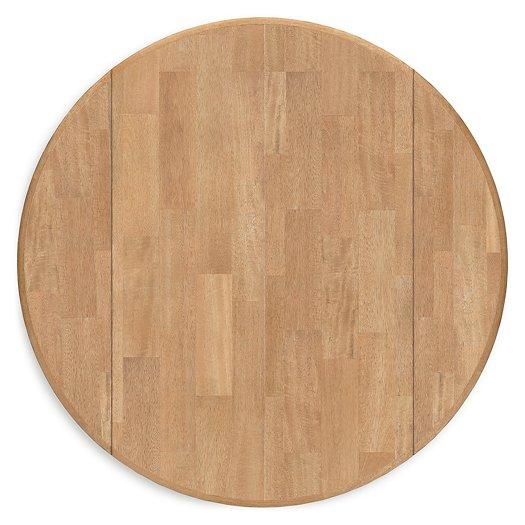 Gesthaven Dining Set - Romeo & Juliet Furniture (Warren,MI)