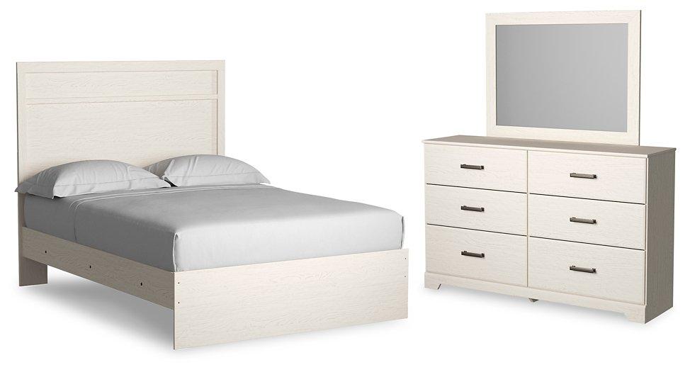 Stelsie Bedroom Set - Romeo & Juliet Furniture (Warren,MI)