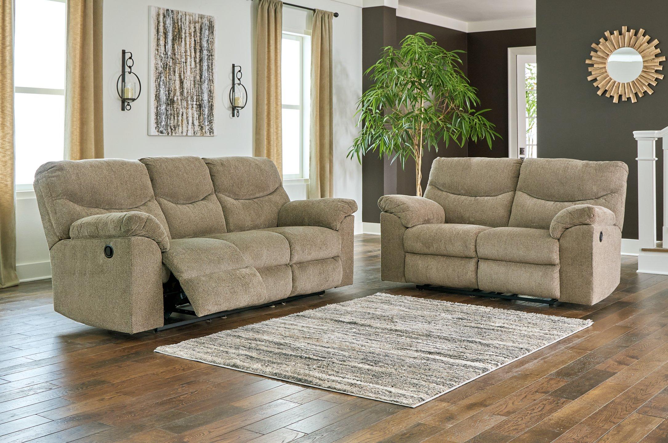 Alphons Living Room Set - Romeo & Juliet Furniture (Warren,MI)