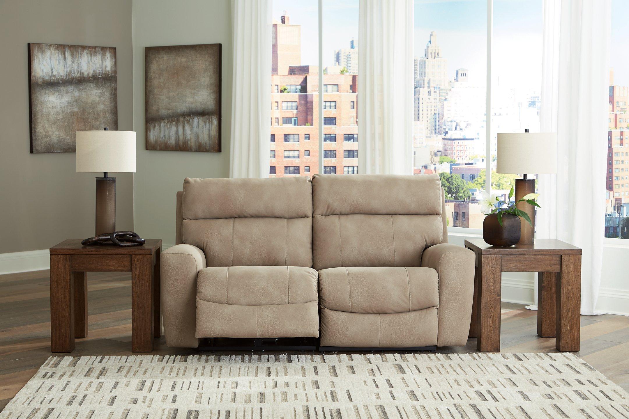 Next-Gen DuraPella Living Room Set - Romeo & Juliet Furniture (Warren,MI)