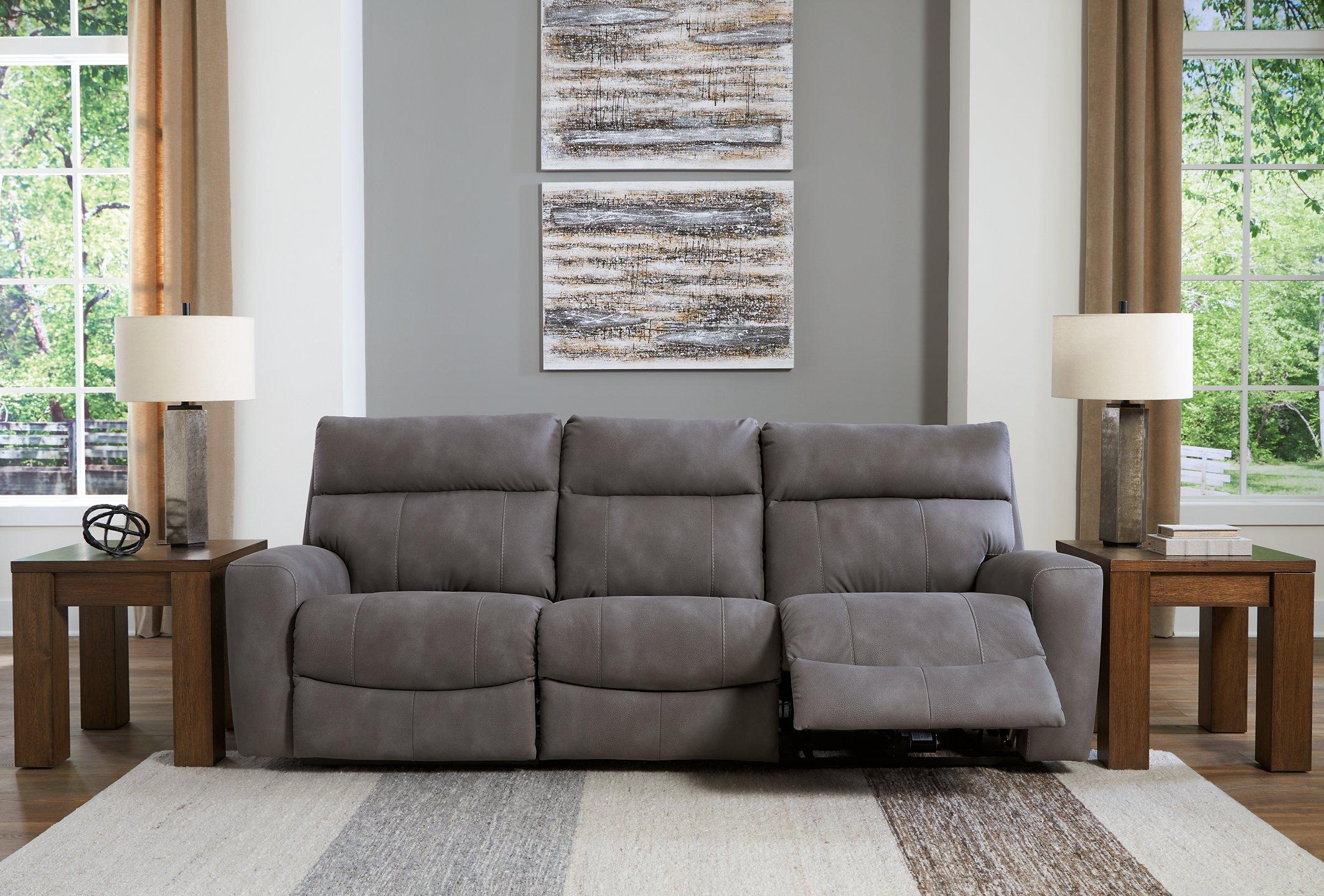Next-Gen DuraPella Living Room Set - Romeo & Juliet Furniture (Warren,MI)
