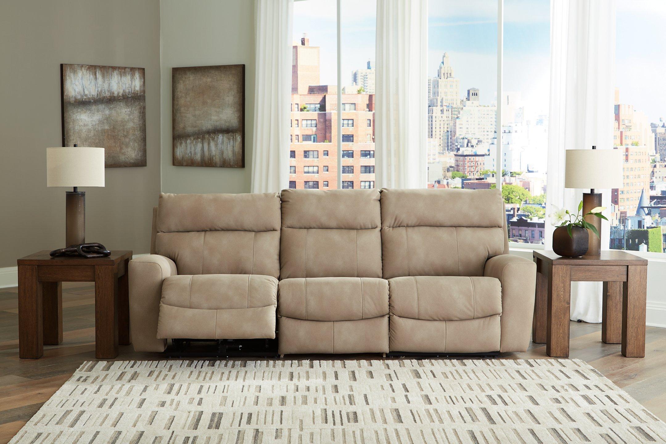 Next-Gen DuraPella Living Room Set - Romeo & Juliet Furniture (Warren,MI)