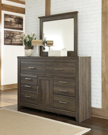 Juararo Bedroom Set - Romeo & Juliet Furniture (Warren,MI)