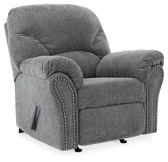 Allmaxx Recliner - Romeo & Juliet Furniture (Warren,MI)