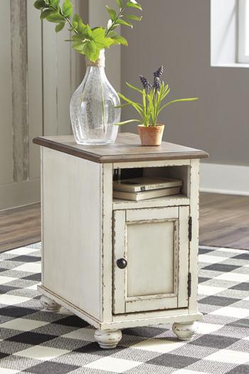 Realyn End Table Set - Romeo & Juliet Furniture (Warren,MI)