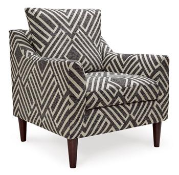 Morrilton Next-Gen Nuvella Accent Chair - Romeo & Juliet Furniture (Warren,MI)