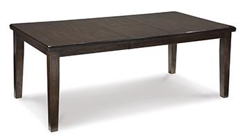 Haddigan Dining Set - Romeo & Juliet Furniture (Warren,MI)