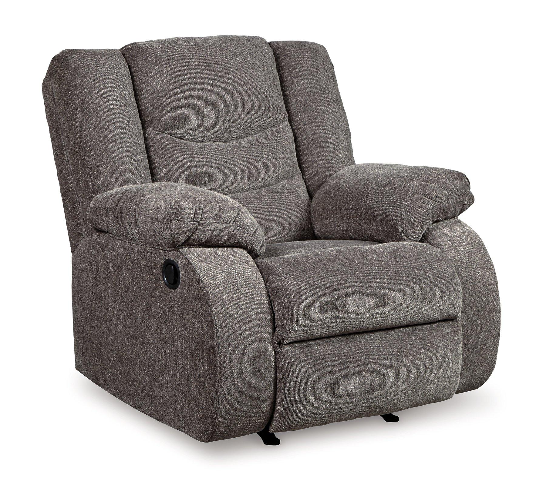 Tulen Recliner - Romeo & Juliet Furniture (Warren,MI)