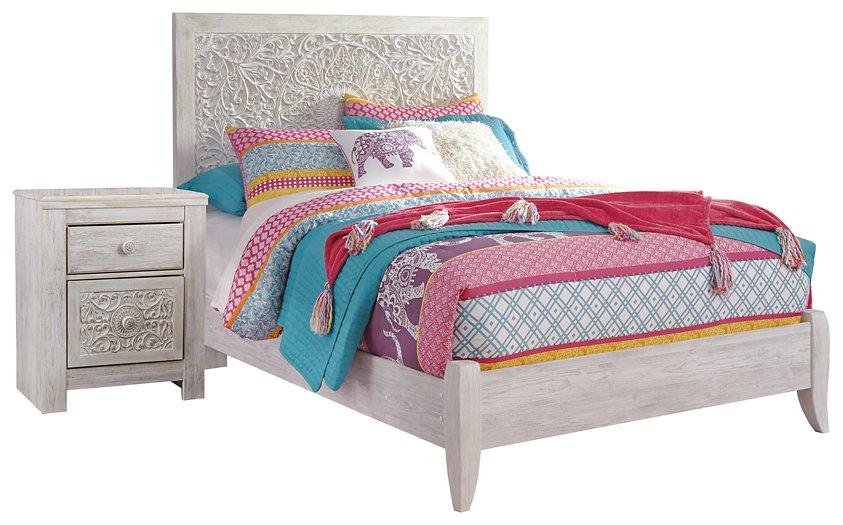 Paxberry Bedroom Set - Romeo & Juliet Furniture (Warren,MI)