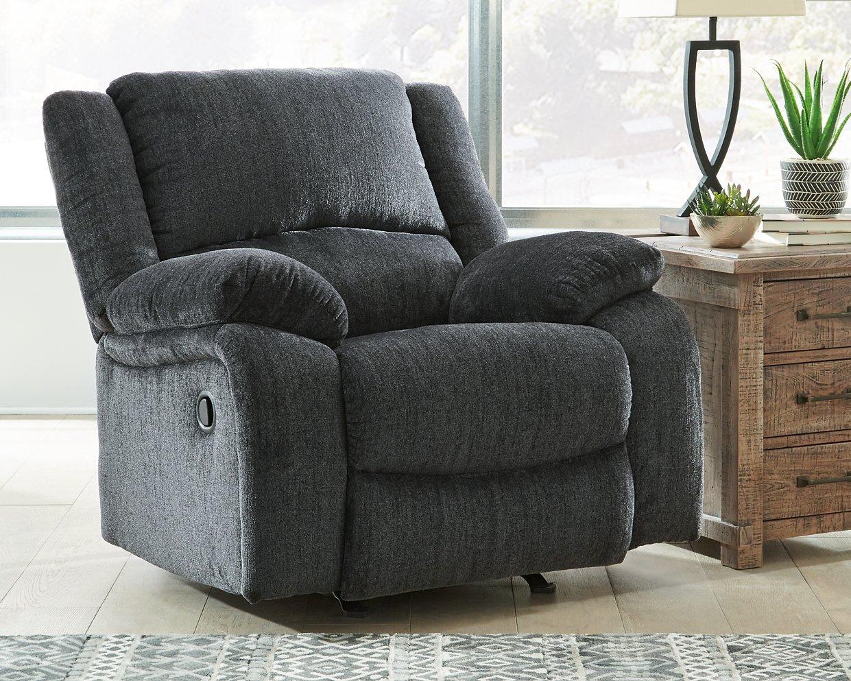 Draycoll Recliner - Romeo & Juliet Furniture (Warren,MI)