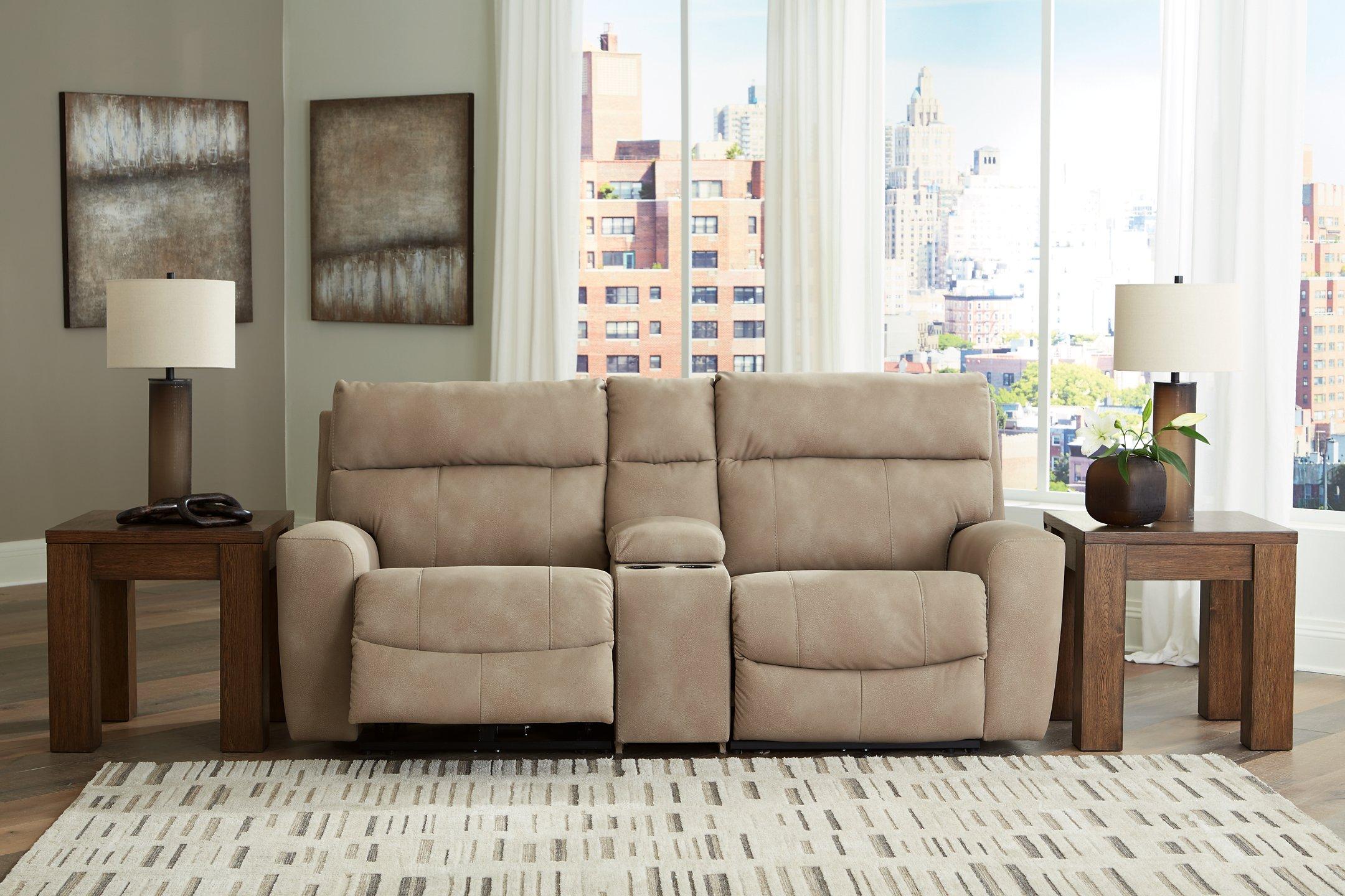 Next-Gen DuraPella Living Room Set - Romeo & Juliet Furniture (Warren,MI)