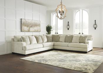 Rawcliffe Living Room Set - Romeo & Juliet Furniture (Warren,MI)