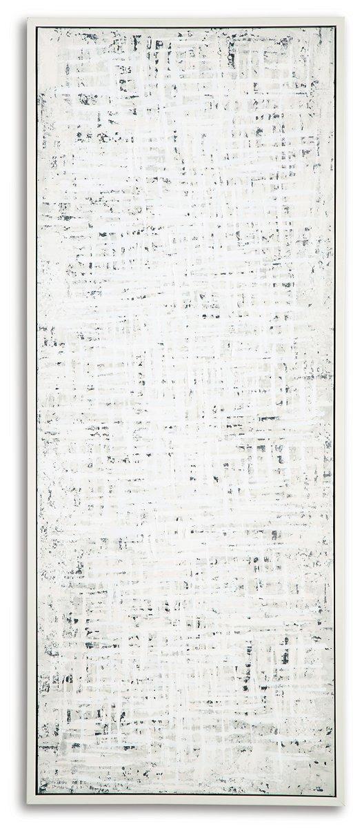 Daxonport Wall Art - Romeo & Juliet Furniture (Warren,MI)