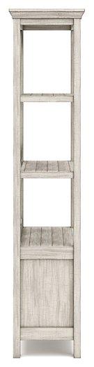 Carynhurst 75" Bookcase - Romeo & Juliet Furniture (Warren,MI)