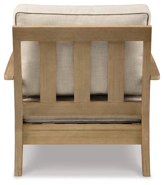 Clare View Outdoor Seating Set - Romeo & Juliet Furniture (Warren,MI)