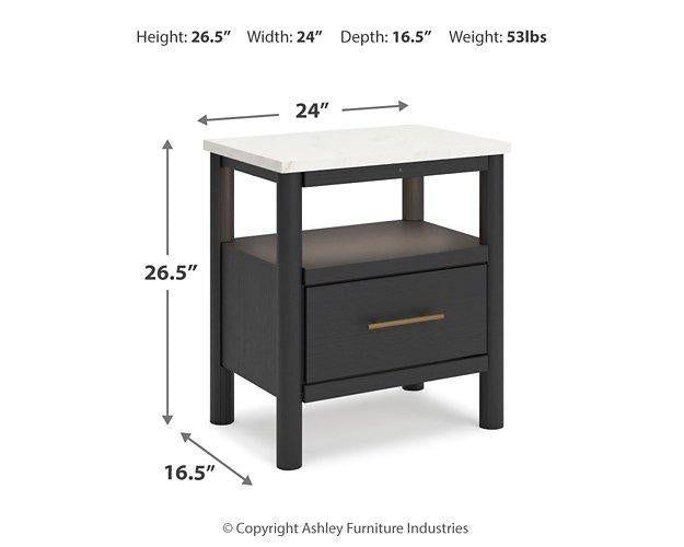 Cadmori Bedroom Set - Romeo & Juliet Furniture (Warren,MI)