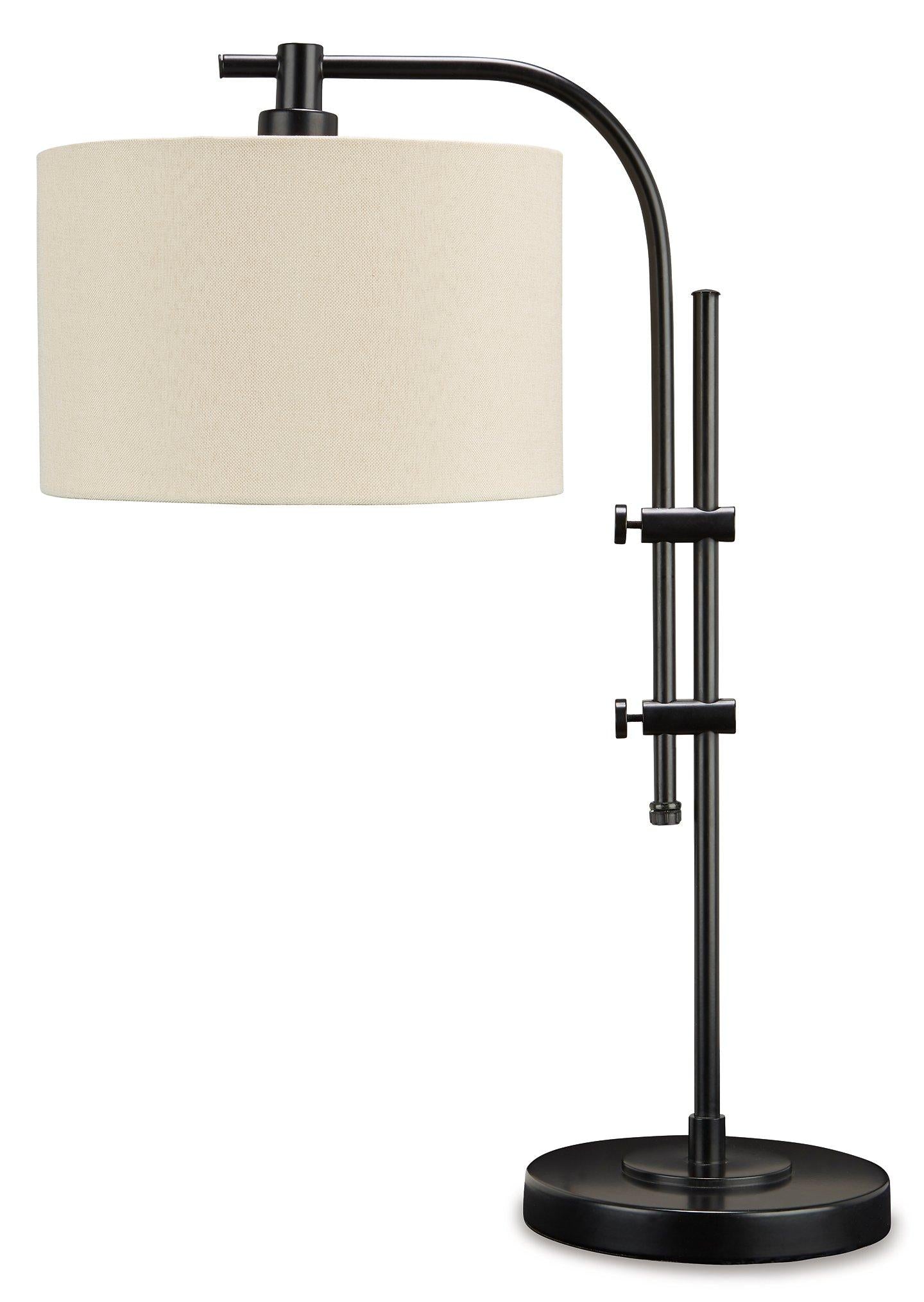 Baronvale Lamp Set - Romeo & Juliet Furniture (Warren,MI)