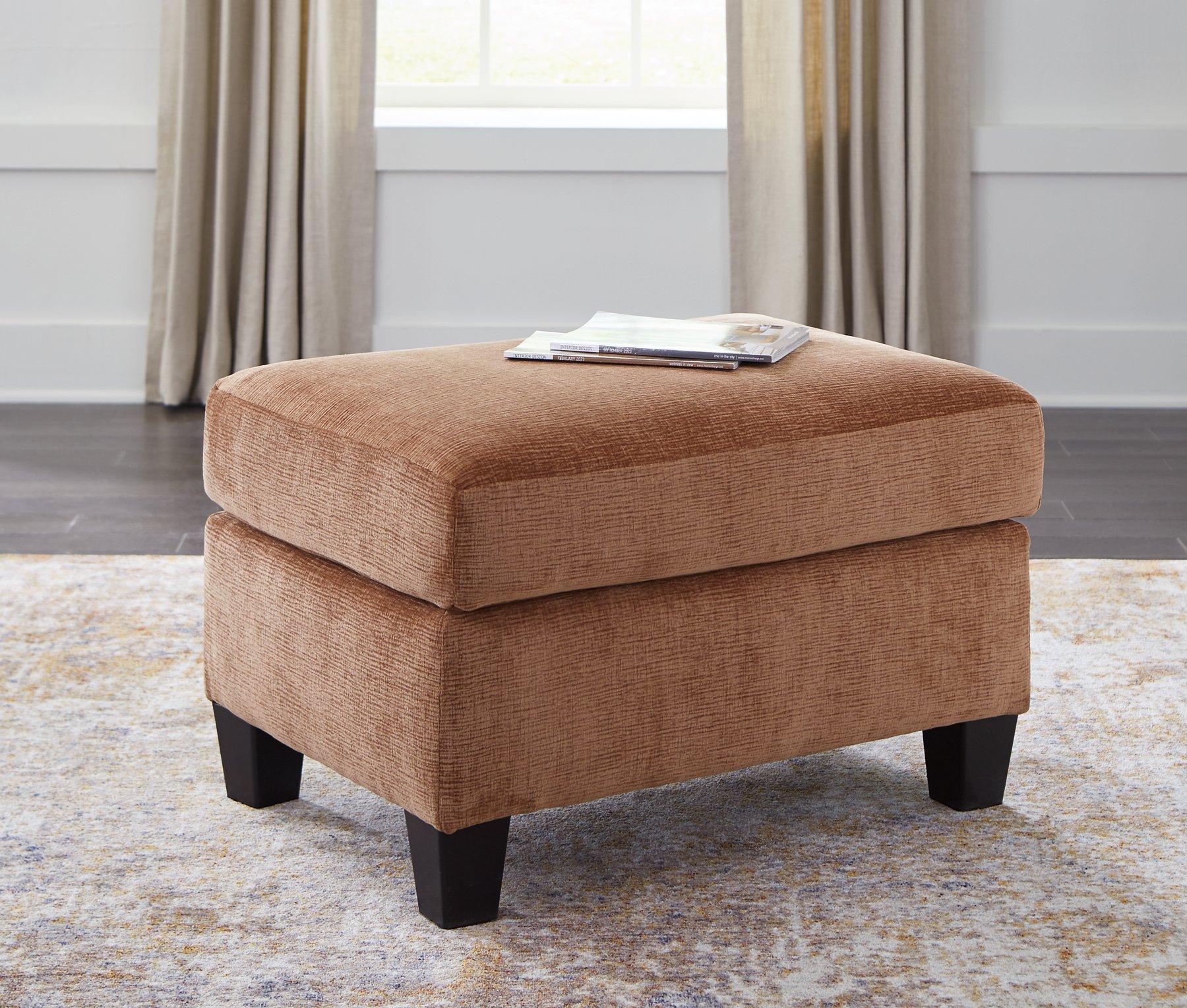 Amity Bay Ottoman - Romeo & Juliet Furniture (Warren,MI)
