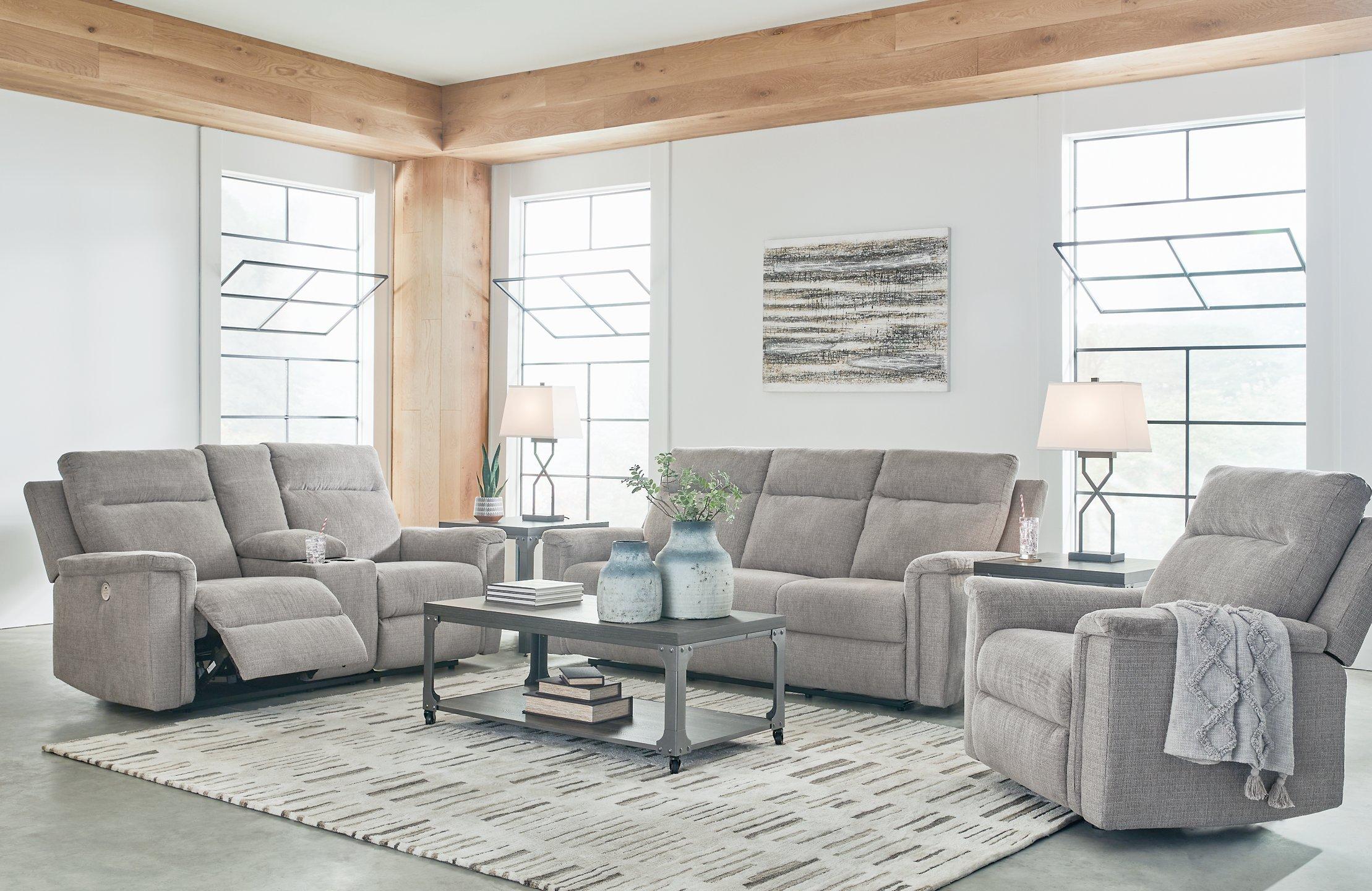 Barnsana Living Room Set - Romeo & Juliet Furniture (Warren,MI)