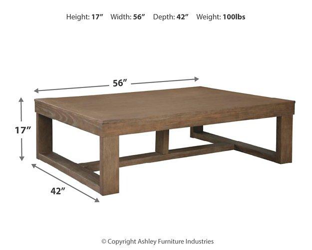 Cariton Table Set - Romeo & Juliet Furniture (Warren,MI)
