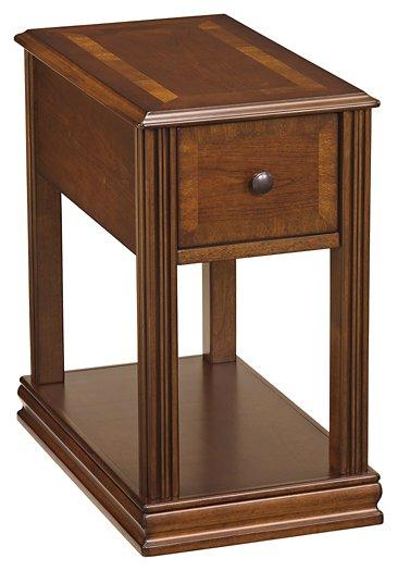 Breegin End Table Set - Romeo & Juliet Furniture (Warren,MI)