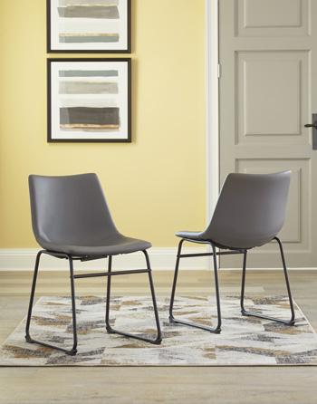 Centiar Dining Chair - Romeo & Juliet Furniture (Warren,MI)