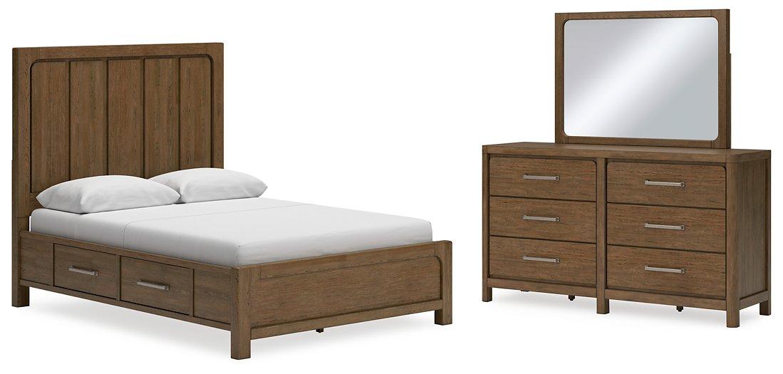 Cabalynn Bedroom Set - Romeo & Juliet Furniture (Warren,MI)