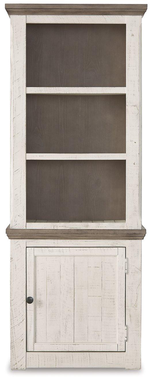 Havalance Right Pier Cabinet - Romeo & Juliet Furniture (Warren,MI)