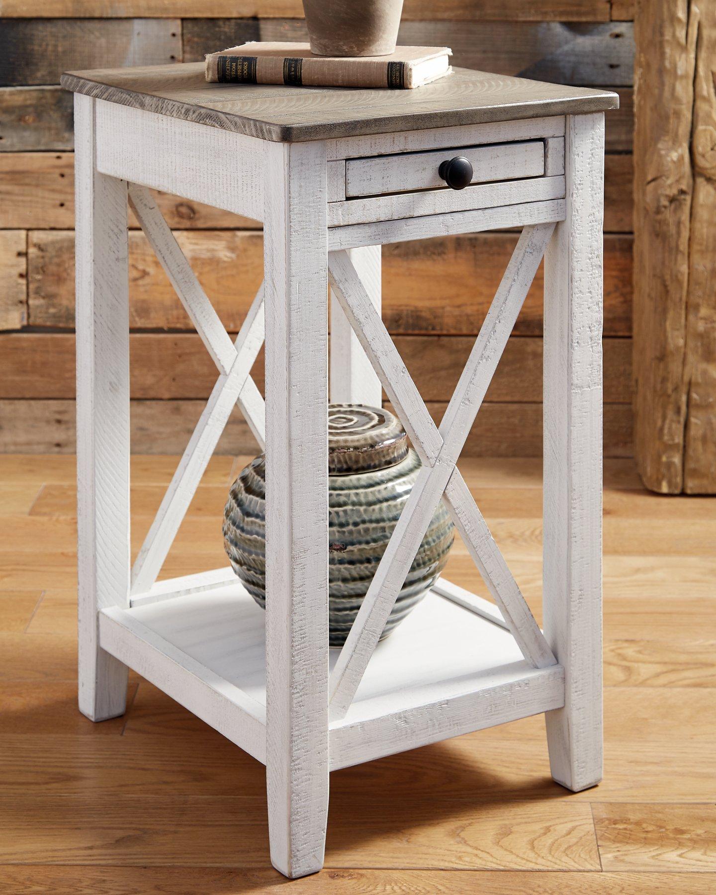 Adalane Accent Table - Romeo & Juliet Furniture (Warren,MI)