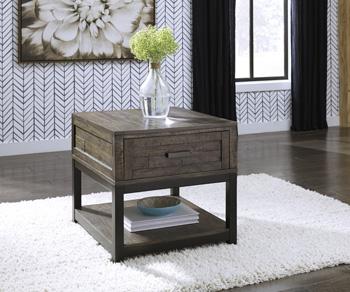 Johurst End Table Set - Romeo & Juliet Furniture (Warren,MI)