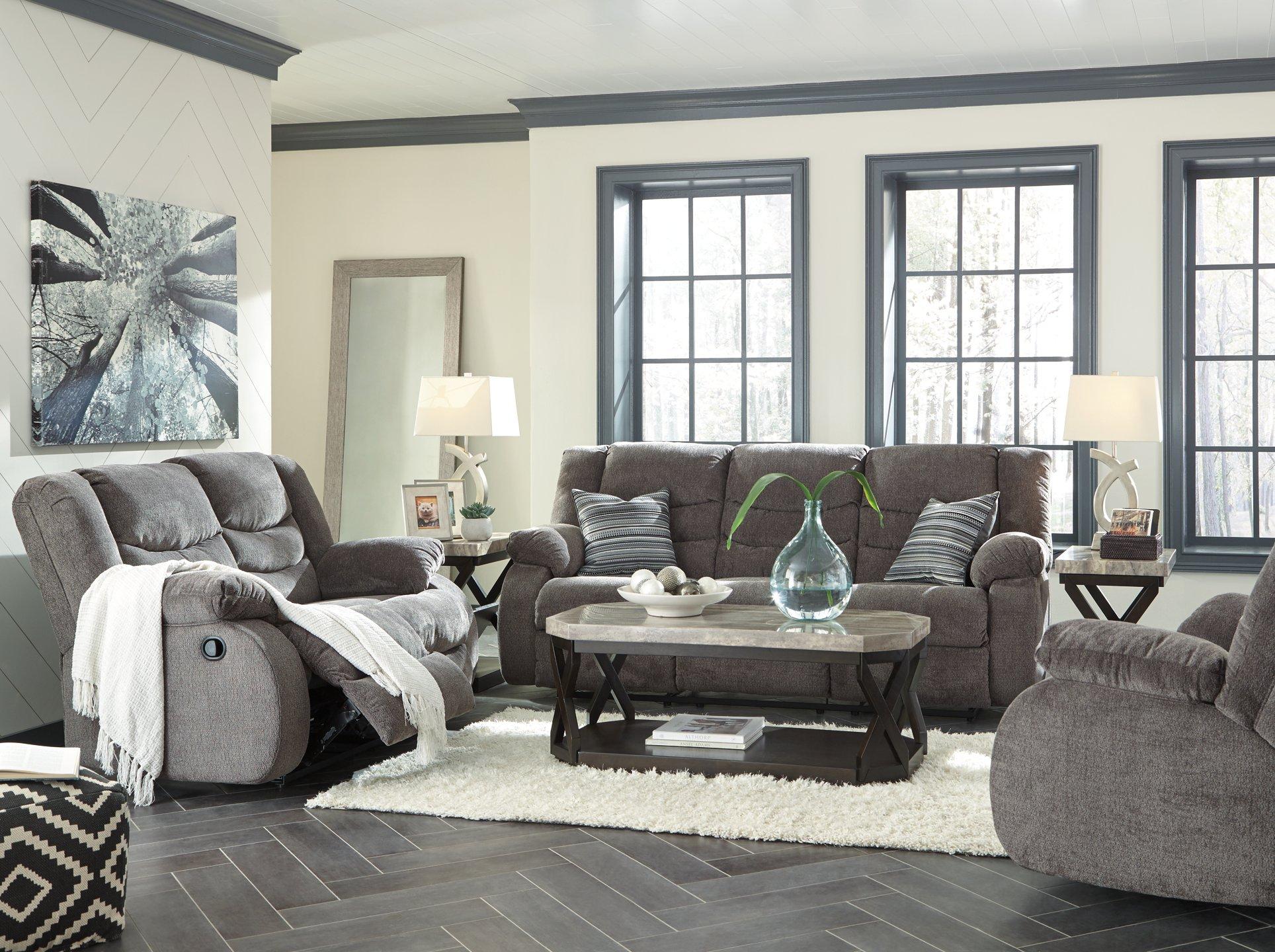 Tulen Living Room Set - Romeo & Juliet Furniture (Warren,MI)