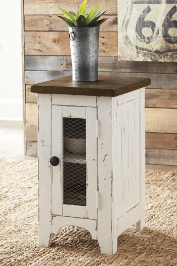 Wystfield End Table Set - Romeo & Juliet Furniture (Warren,MI)
