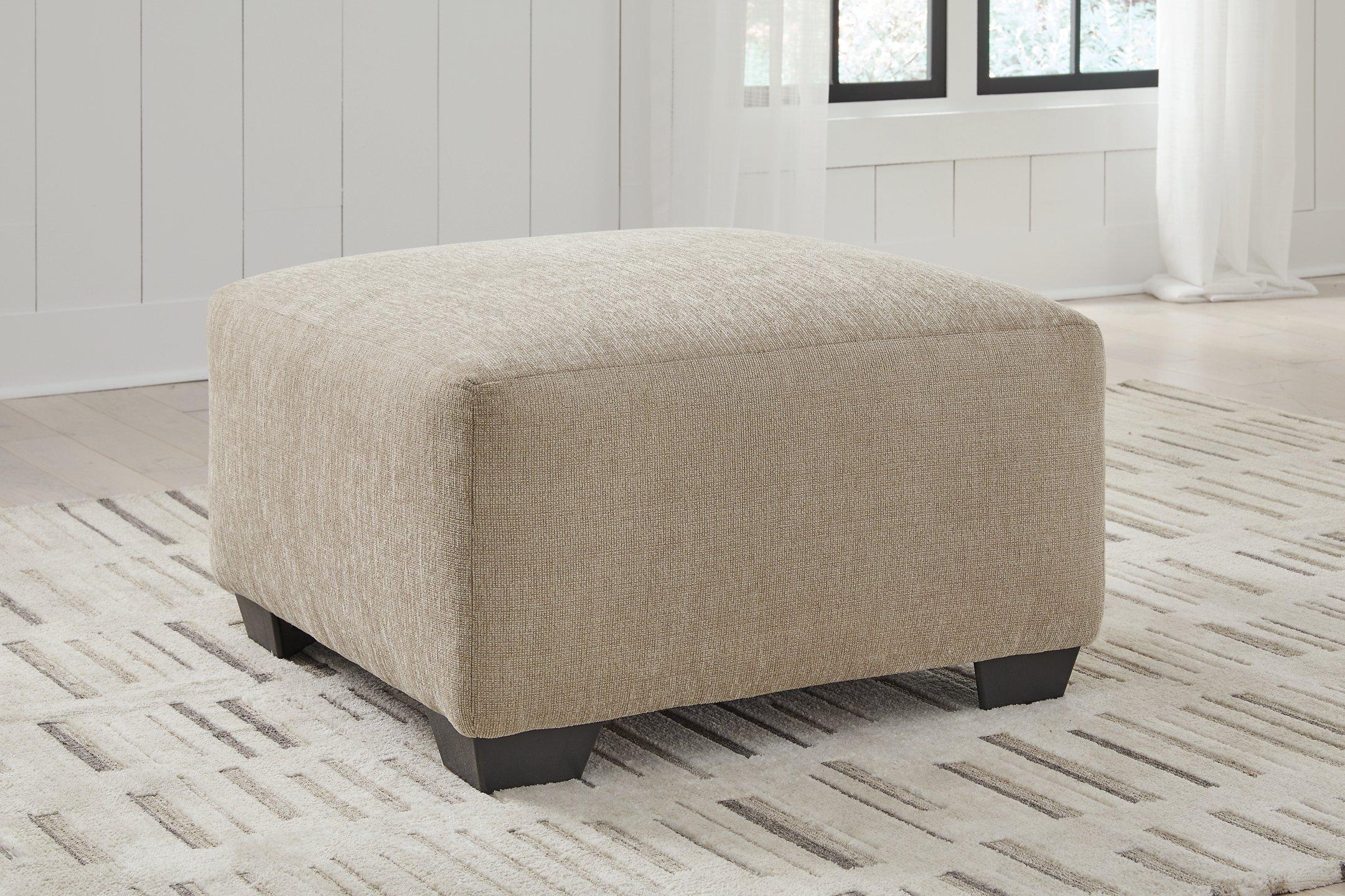Brogan Bay Oversized Accent Ottoman - Romeo & Juliet Furniture (Warren,MI)