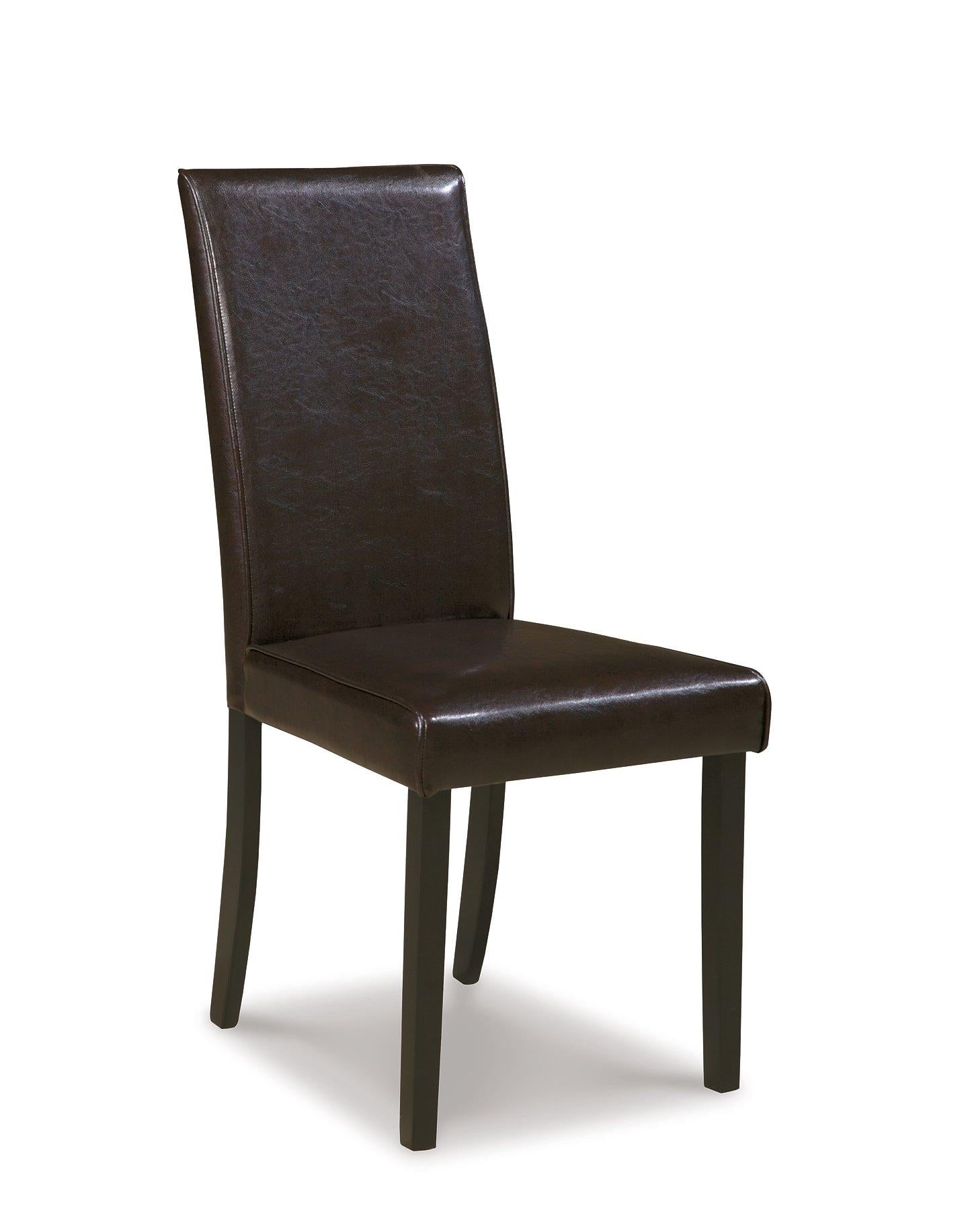 Kimonte Dining Chair Set - Romeo & Juliet Furniture (Warren,MI)