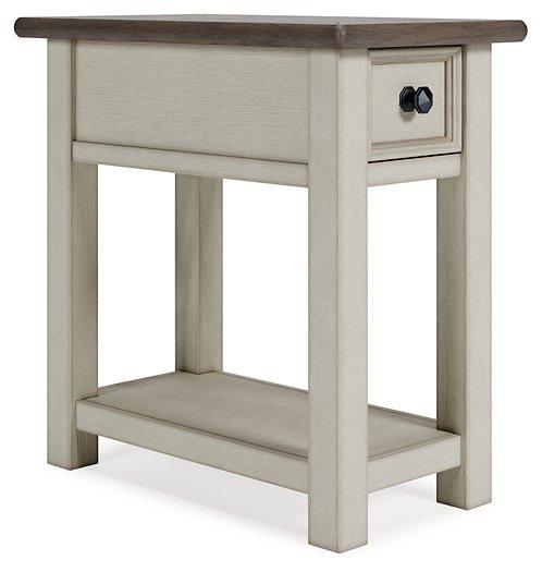 Bolanburg Chairside End Table - Romeo & Juliet Furniture (Warren,MI)