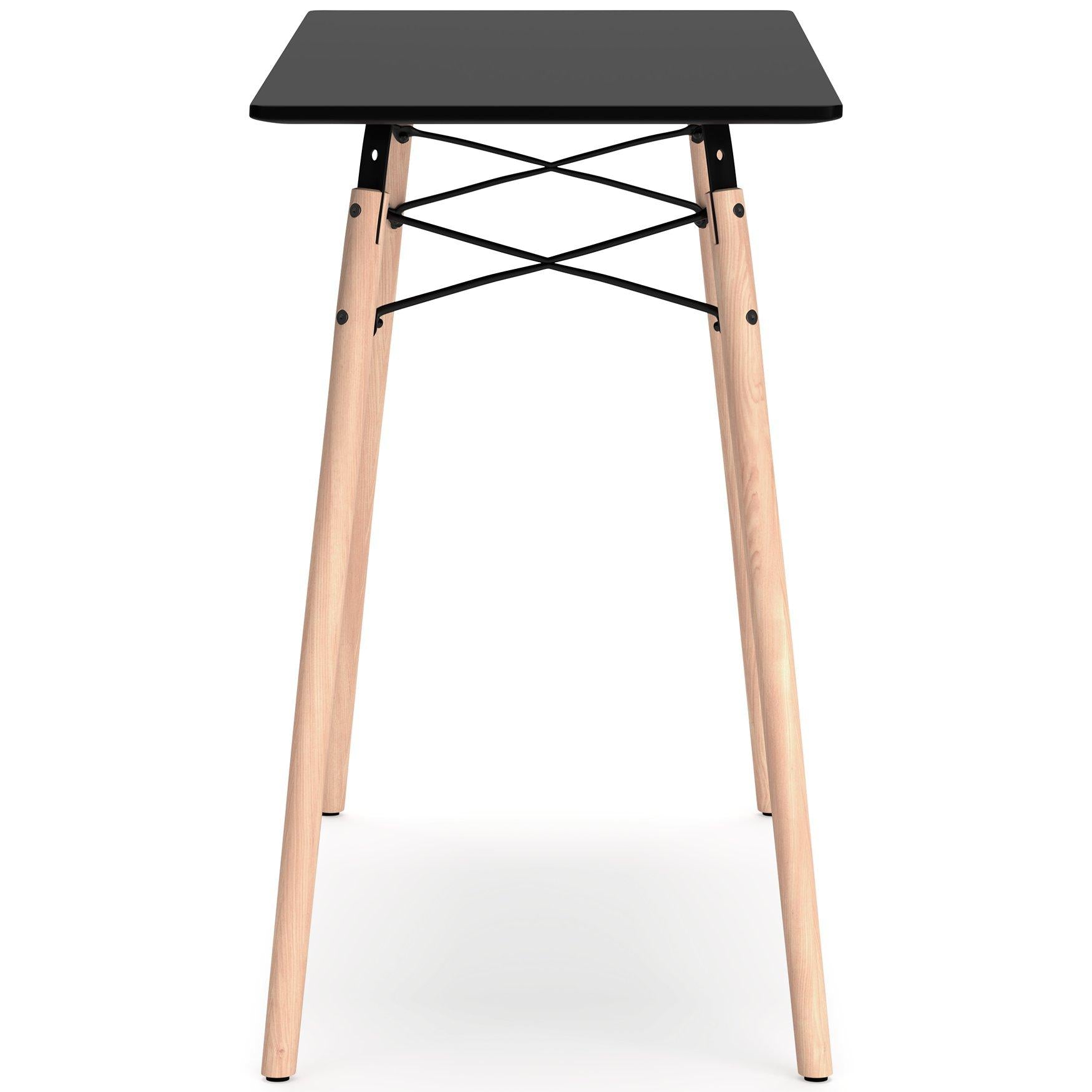 Jaspeni Home Office Desk - Romeo & Juliet Furniture (Warren,MI)