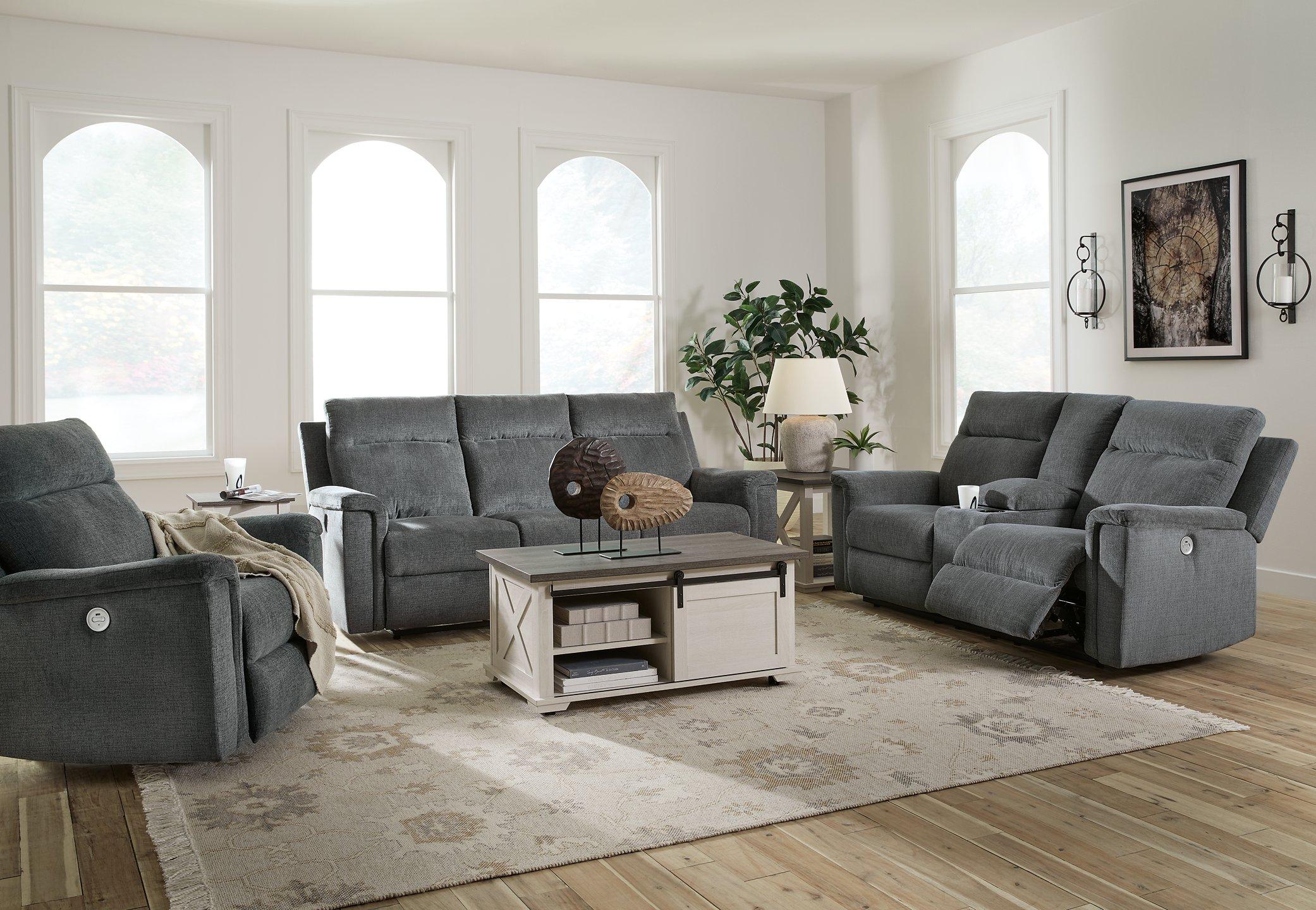 Barnsana Living Room Set - Romeo & Juliet Furniture (Warren,MI)
