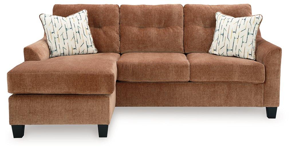 Amity Bay Sofa Chaise - Romeo & Juliet Furniture (Warren,MI)