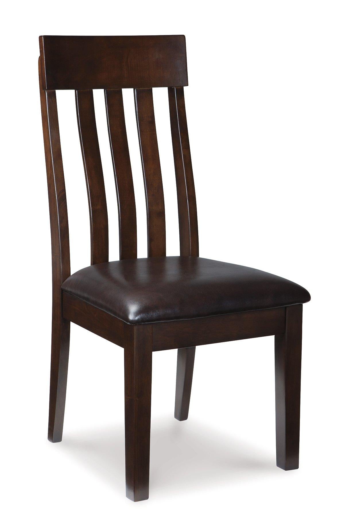 Haddigan Dining Chair Set - Romeo & Juliet Furniture (Warren,MI)