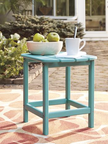Sundown Treasure Outdoor Seating Set - Romeo & Juliet Furniture (Warren,MI)