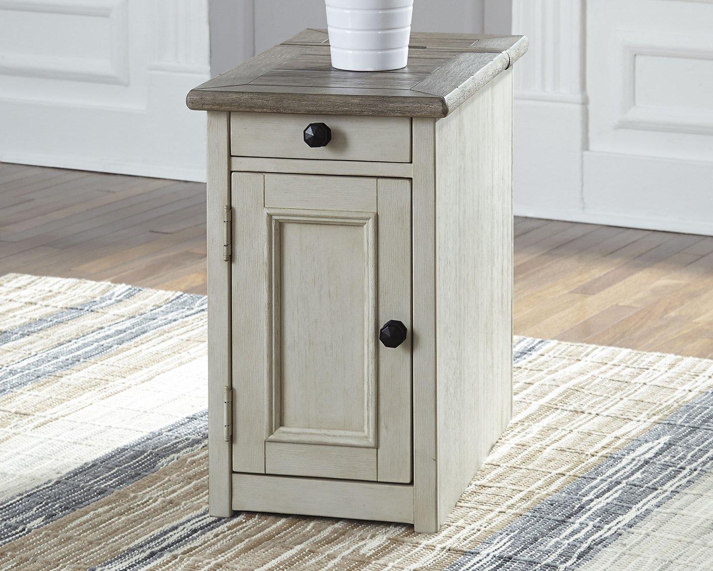 Bolanburg Occasional Table Set - Romeo & Juliet Furniture (Warren,MI)