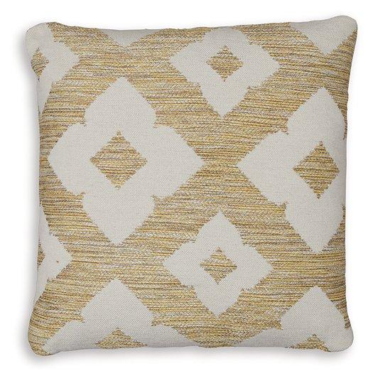 Brockner Next-Gen Nuvella Pillow - Romeo & Juliet Furniture (Warren,MI)